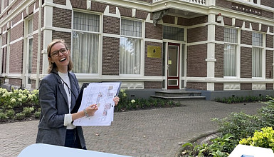 De start van een MJOP