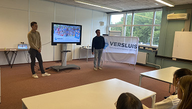 Klaargestoomd voor het echte werk