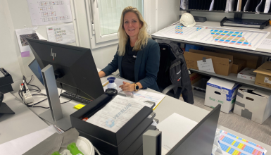 “Problemen vroeg tackelen, daar heb je later profijt van”