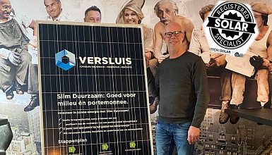 Onze Solar-Specialist