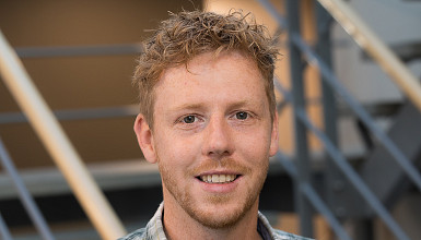 Joran leert voor Solar-Specialist