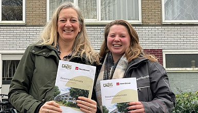 Draagvlak is behaald; en wat voor één!