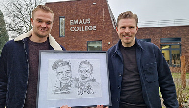 De favoriete hobby's van....