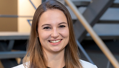 Nieuwe collega Manon maakt op unieke manier kennis met Versluis