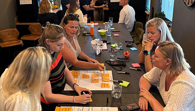 “Jullie hebben ze, communiceren ze én leven ze”