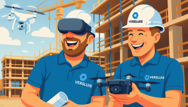 De rijdende trein die ‘AI’ heet