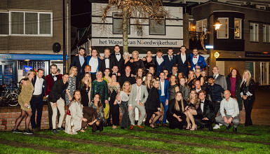 Feestelijke afsluiting van een topjaar 