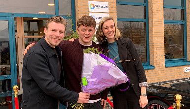 Waarom Kasper opnieuw voor Versluis koos