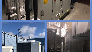 Oplevering gedeelte uitvoering Slim Onderhoud bij STIWA Sassenheim