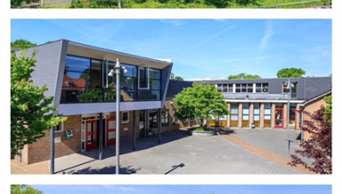 Onderhoud scholen Stichting Iris