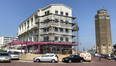 Onderhoudswerkzaamheden VvE Paulus-Loot