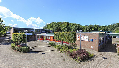 Zonnepanelen bij Teylingen College Duinzigt