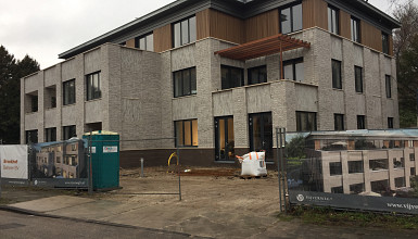 Verzorgen van bouwtoezicht