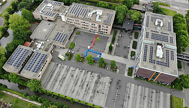 Tevreden opdrachtgever