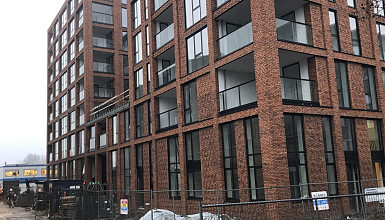 Bouwkundig toezicht appartementencomplex De Scheepmaker