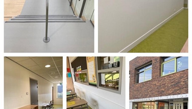 Planmatig Onderhoud St. Victorschool