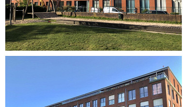 Begeleiding en toezicht groot onderhoud VvE Het Groenland