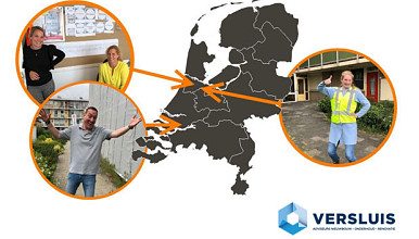 Drukke periode voor de bewonersbegeleiders