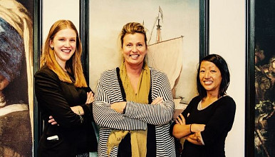 Elk lokaal een eigen sfeer inspireert de leerling