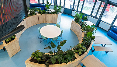 Fase 2 make-over Kaj Munk