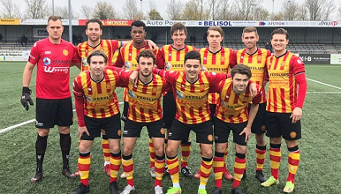 Versluis hoofdsponsor Ter Leede 