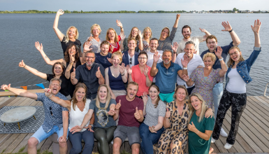 Team Versluis voldaan de zomer in