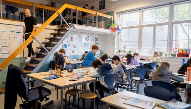 ‘Mijn collega’s gaan niet meer met hoofdpijn naar huis’