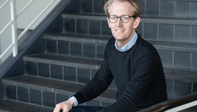 HÃ©t gebouw van de toekomst