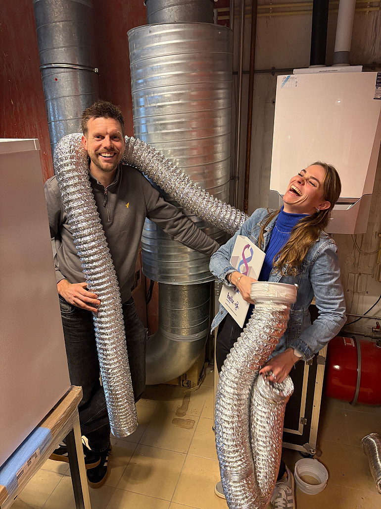 Van warmtepomp tot Trias Energetica