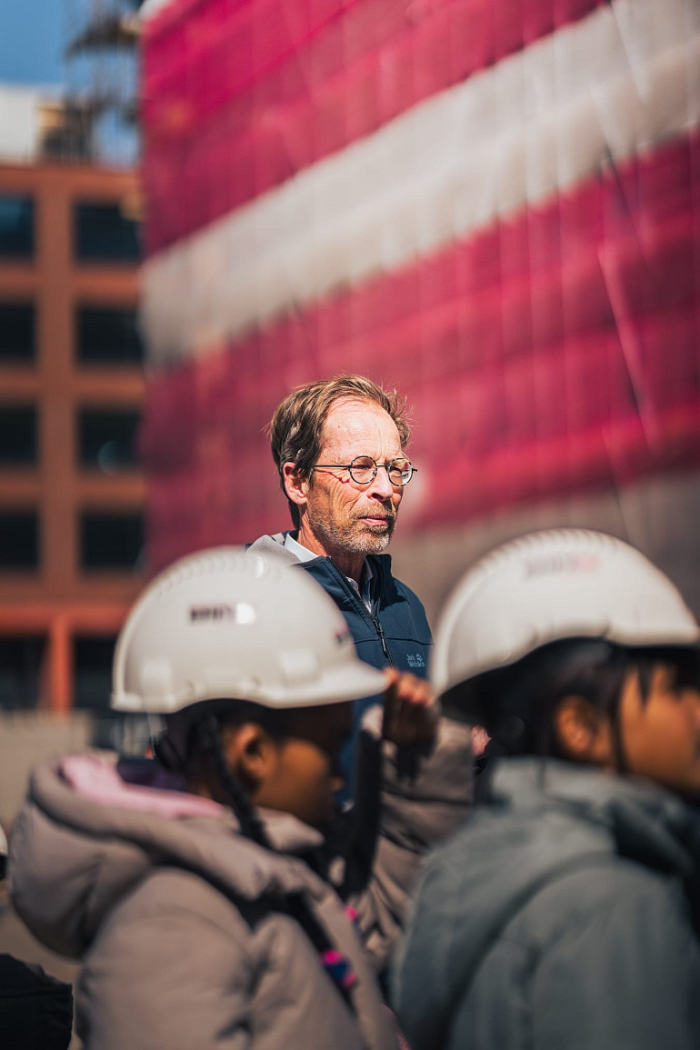 Toewijding, trots en een ongelofelijk mooi vak