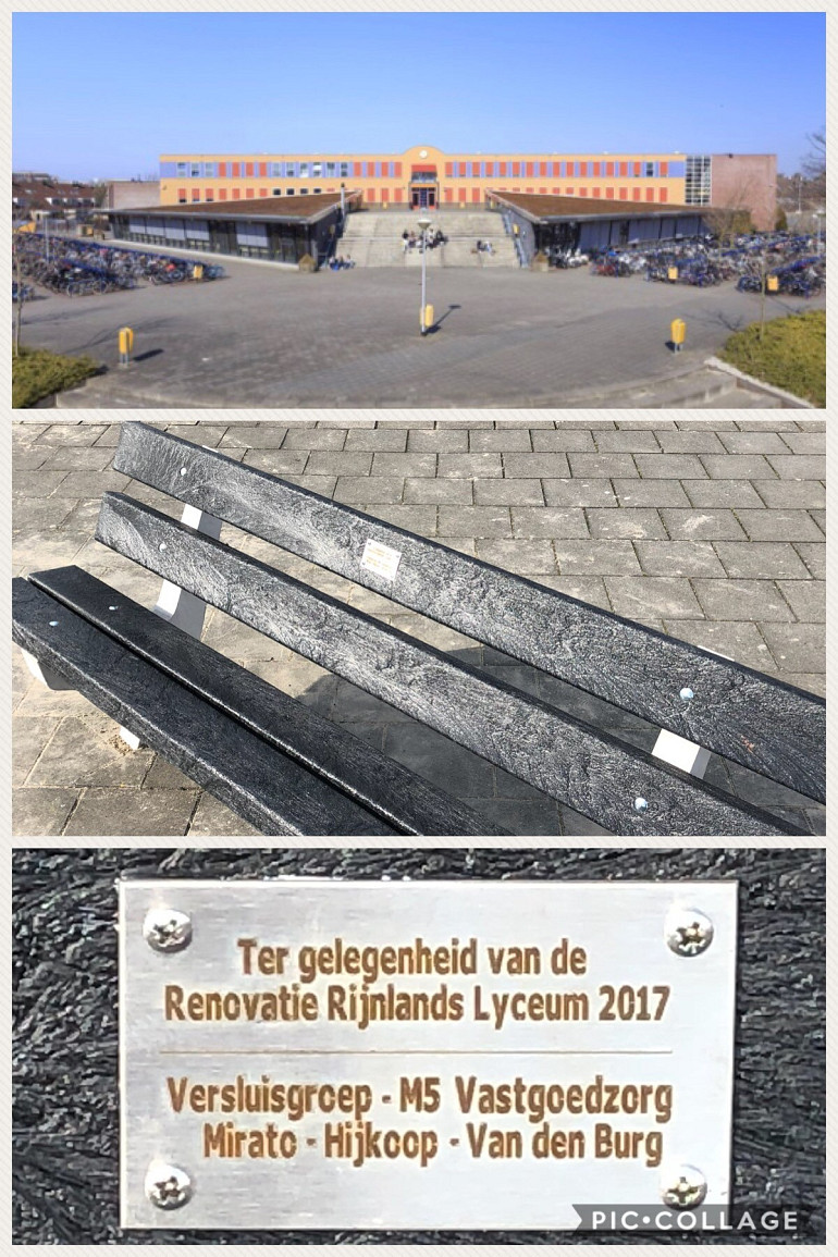 Renovatie Rijnlands Lyceum Sassenheim