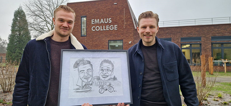 De favoriete hobby's van....