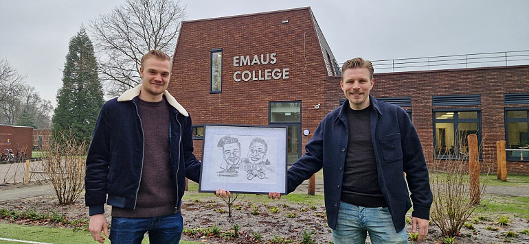 ‘We voelden ons echt ontzorgd’