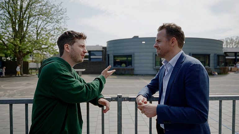 Kansenongelijkheid in het klaslokaal