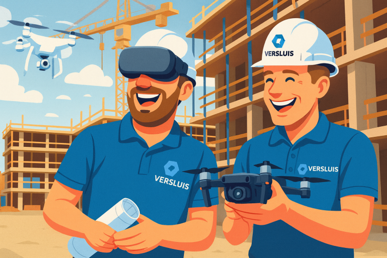 De rijdende trein die ‘AI’ heet