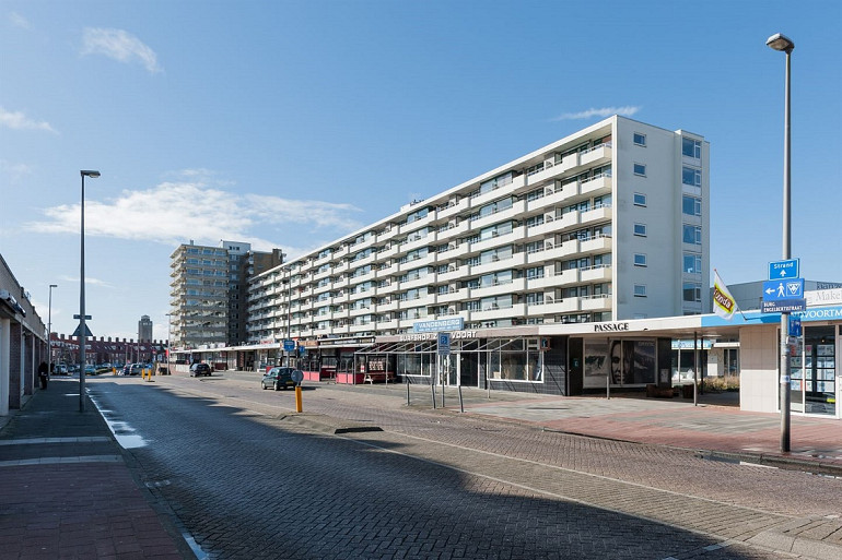 Verduurzamingsmogelijkheden VvE Fenemaplein te Zandvoort