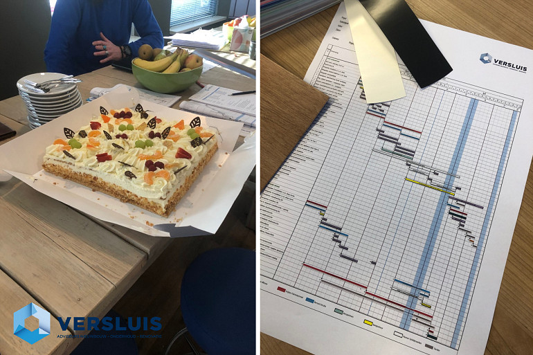 In 8 weken een pand opleveren? Die uitdaging gaan we graag aan
