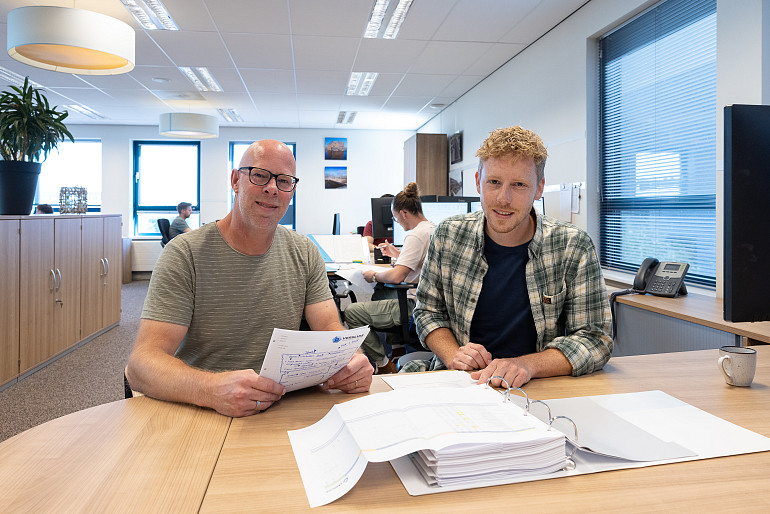 "Alles wat erin zit, gaat eruit"