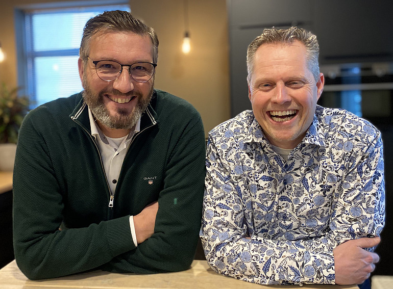 Fris het najaar inÂ 