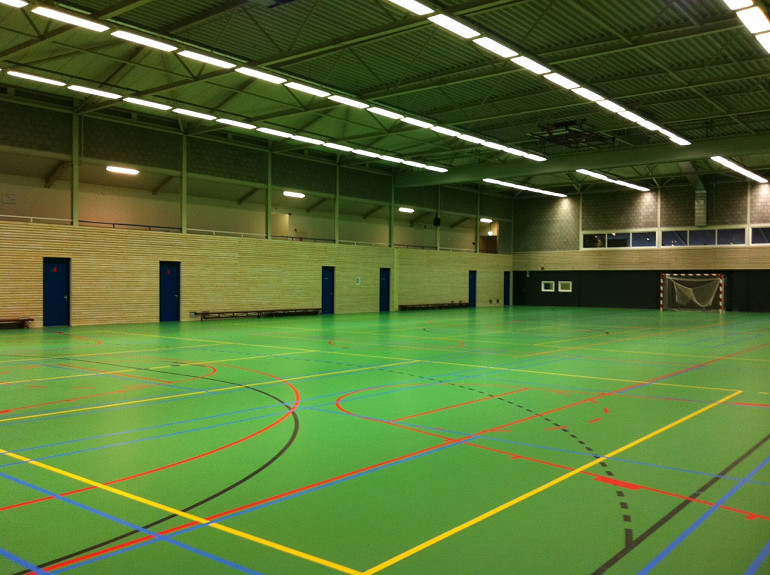 Plaatsing LED verlichting