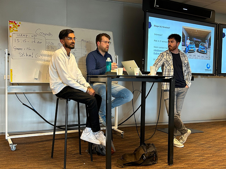 Inspiratie voor morgen begint vandaag