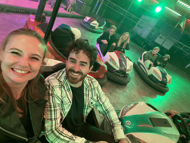 Samen ontspannen, samen groeien