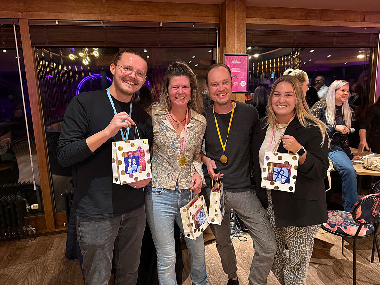 Dubieuze puntentellingen en plakkerige ballen