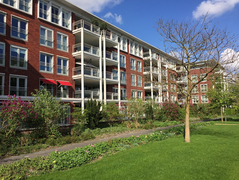 Technisch VvE beheer Kalfjeslaan