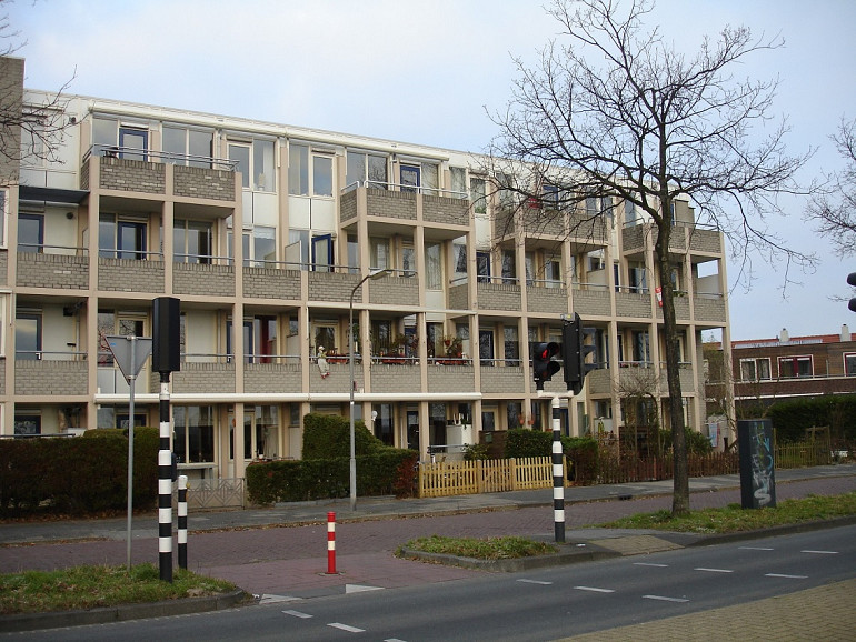 Begeleiding groot onderhoud VvE Muiderslotweg