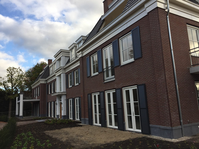 Technisch beheer VvE Laurier in Wamond