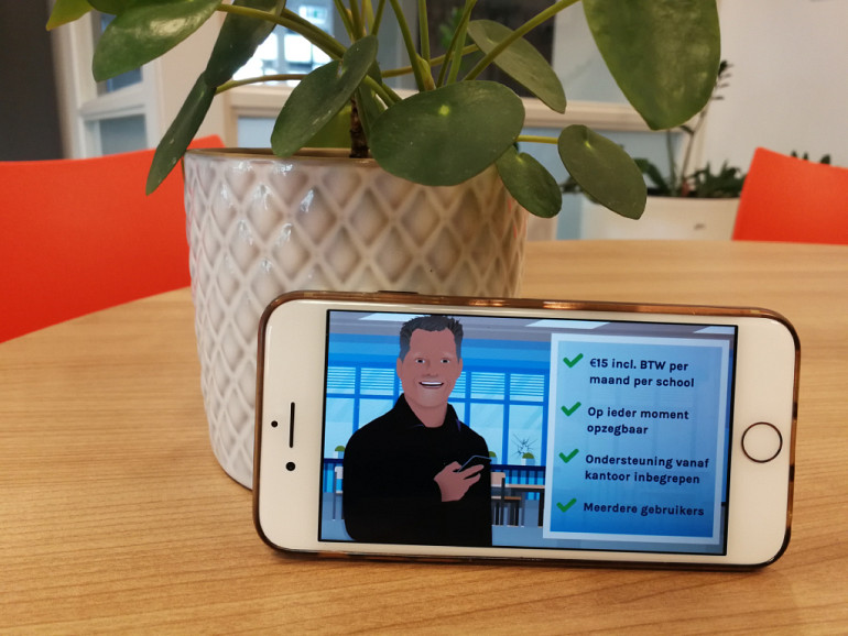 Reparatie app Versluis bijna klaar voor gebruik 