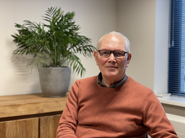 Wally Marchand over het onderwijs: â€˜Als je talenten hebt, zet ze in voor elkaarâ€™