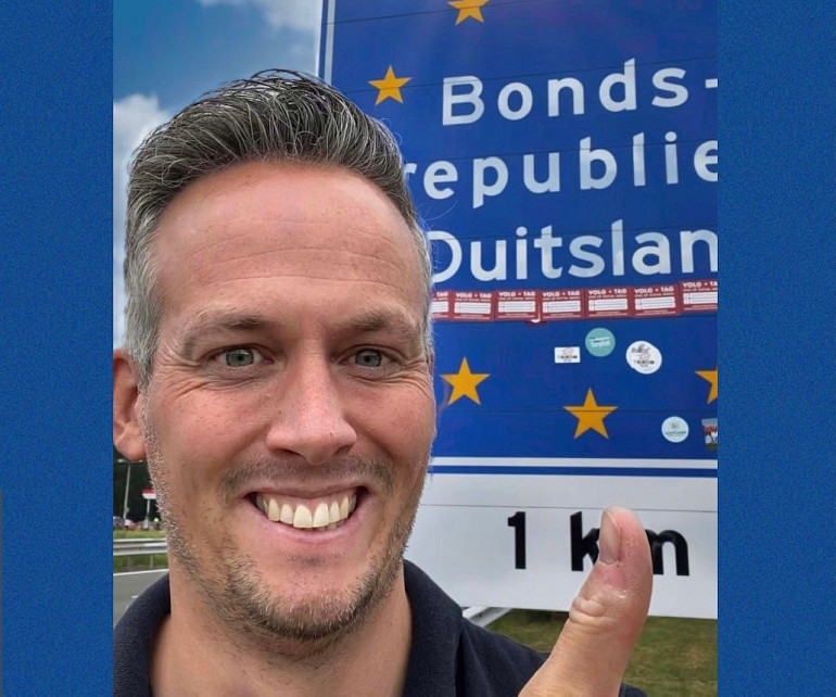 Onze grens is bereikt!