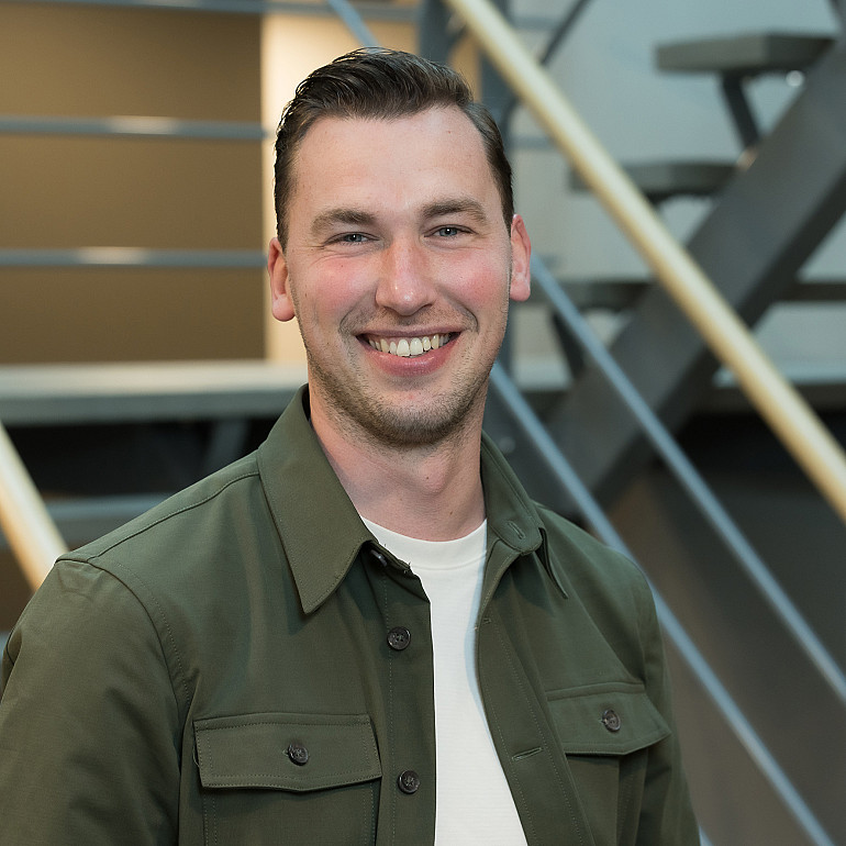 “Er komt nogal wat kijken bij een bouwproject”